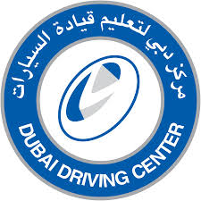Dubai Driving Center logo